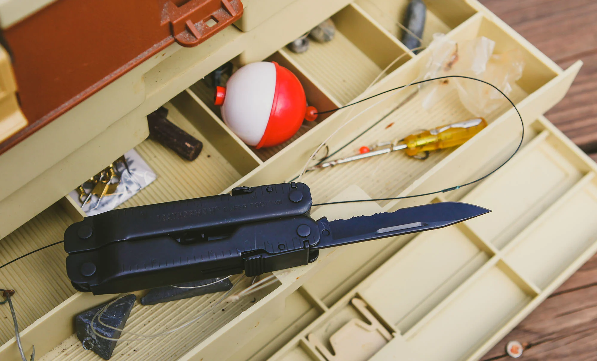 Super Tool® 300 EOD Super Tool® 300 EOD