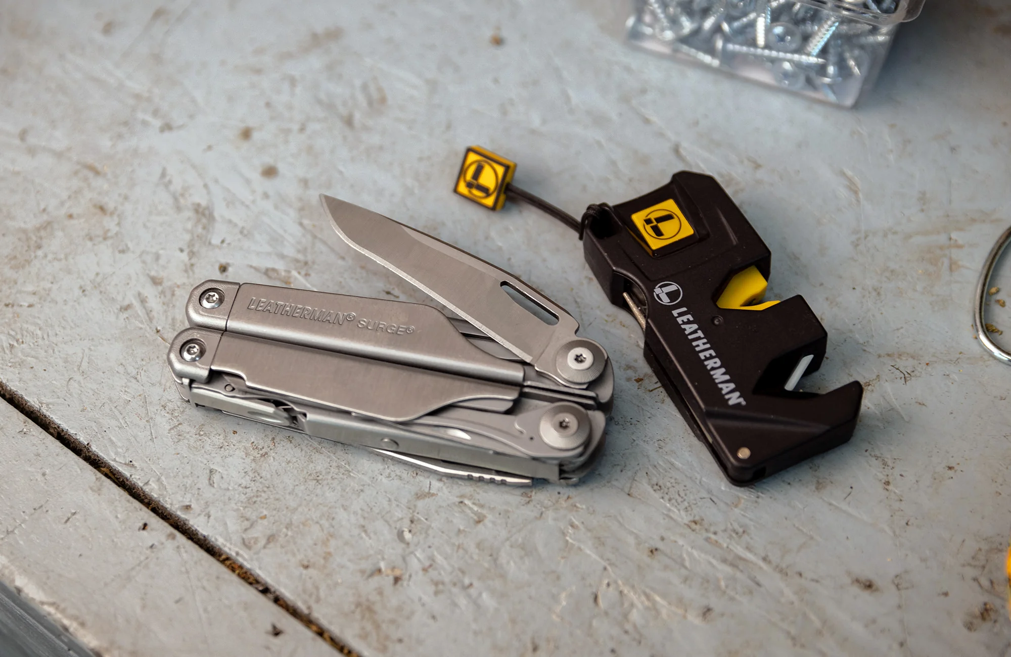 Afiador de Lâminas Leatherman®