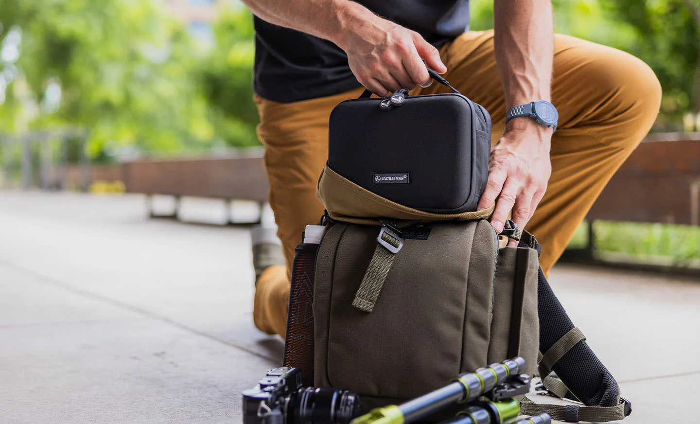 Kit Adapt da Leatherman®
