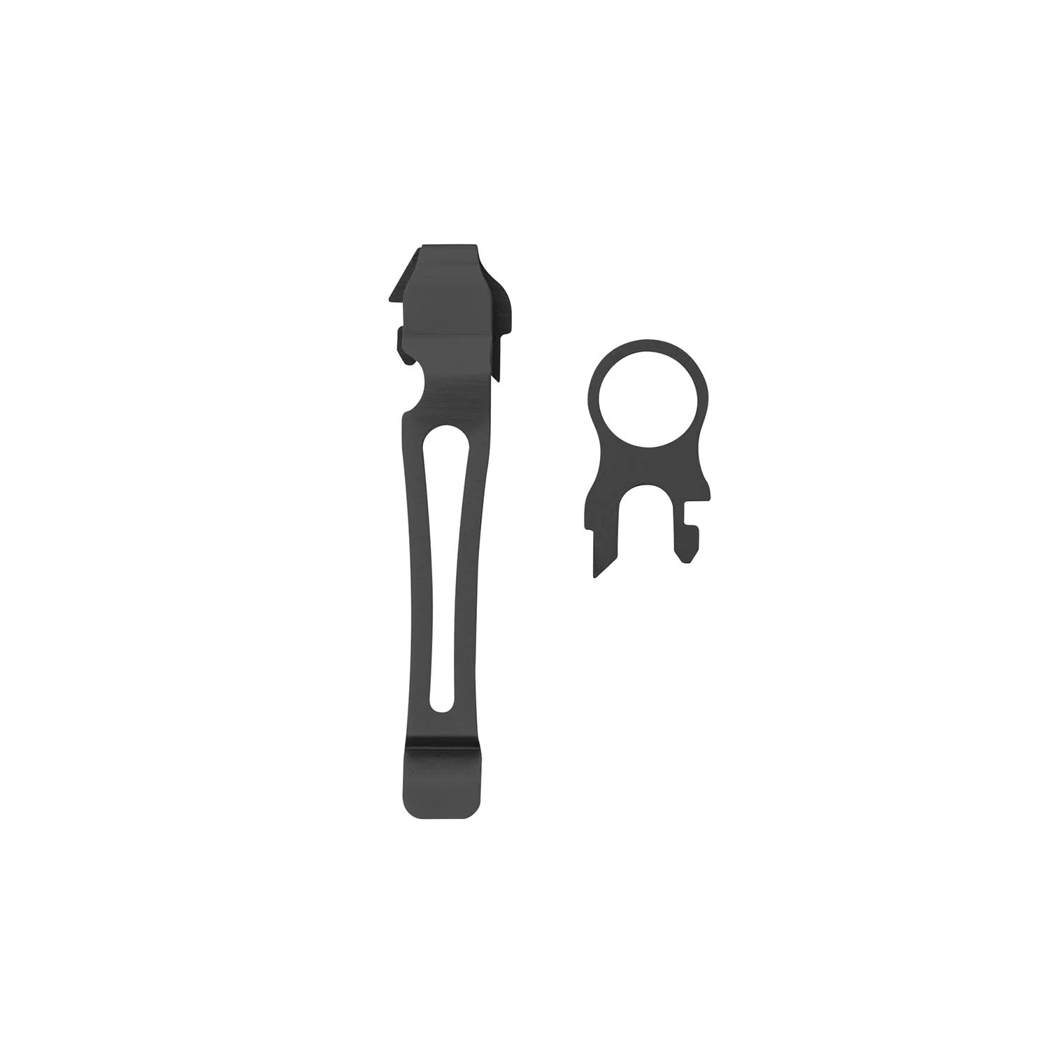 Clipe de Bolso e Anel de Cordão (Wave®, Charge®, Surge®)