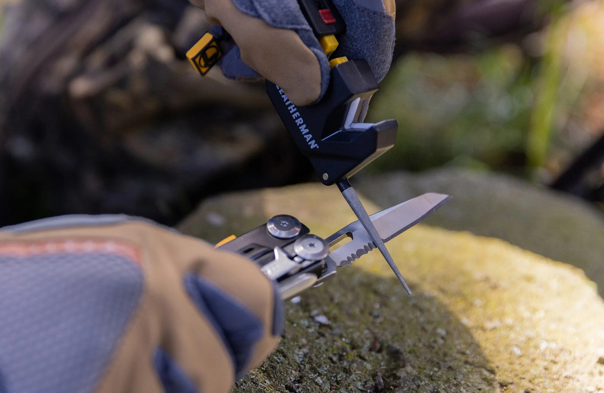Afiador de Lâminas Leatherman®